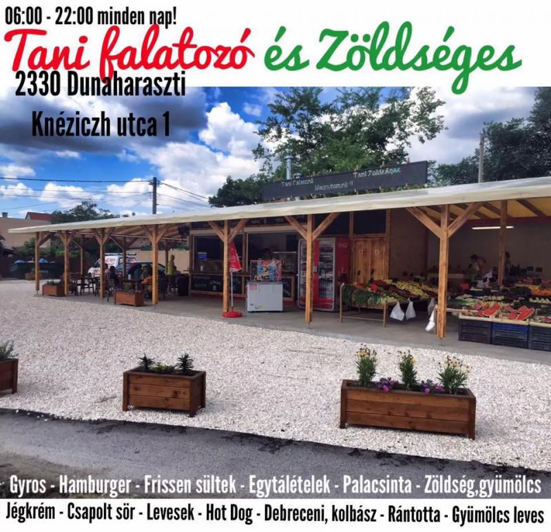 Prémium Döner Kebab House Dunaharaszti – Gyros (Dunaharaszti)