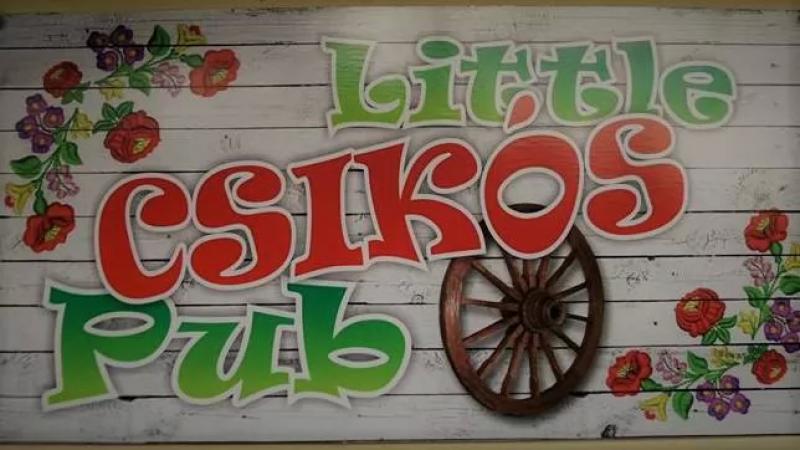Csikós Pizzéria – Pizzéria (Etes)