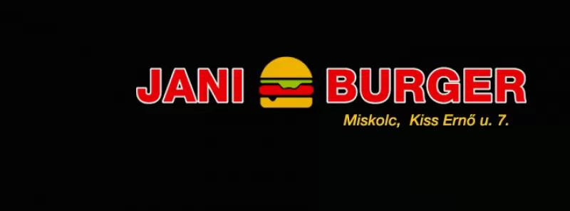 Jani Burger – Gyorsétterem (Miskolc)