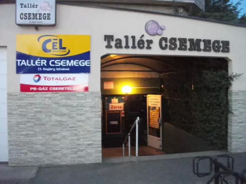 Tallér Csemege – Delikát (Nyíregyháza)