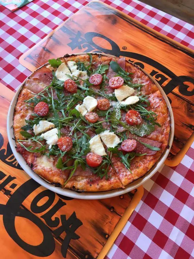 Pizza Italia – Étterem (Pomáz)