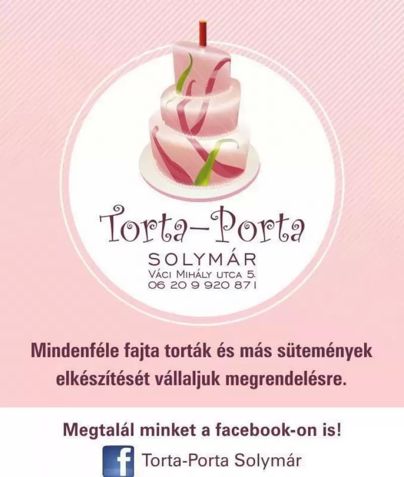 Torta-Porta Solymár – Étterem (Solymár)