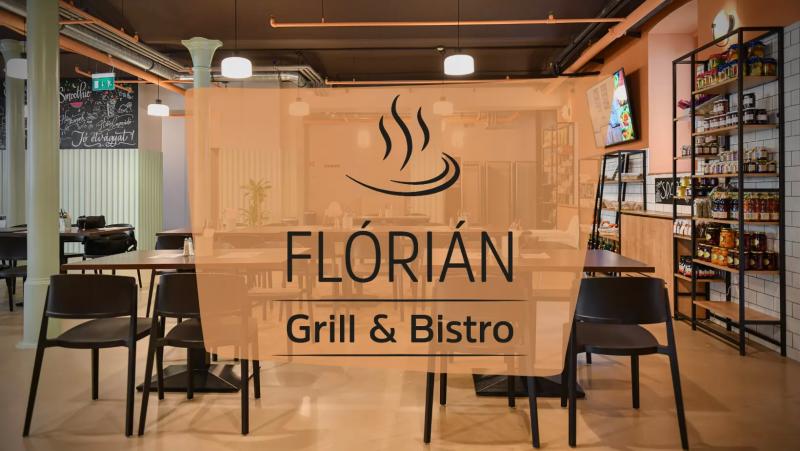 Flórián Grill & Bistro és Rendezvényház – Bisztró (Budapest, III. kerület)