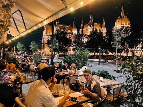 PICK Bistro & Deli – Bisztró (Budapest, V. kerület)
