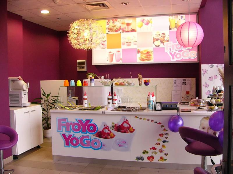 Froyo Yogo – Reggeliző (Nagykanizsa)