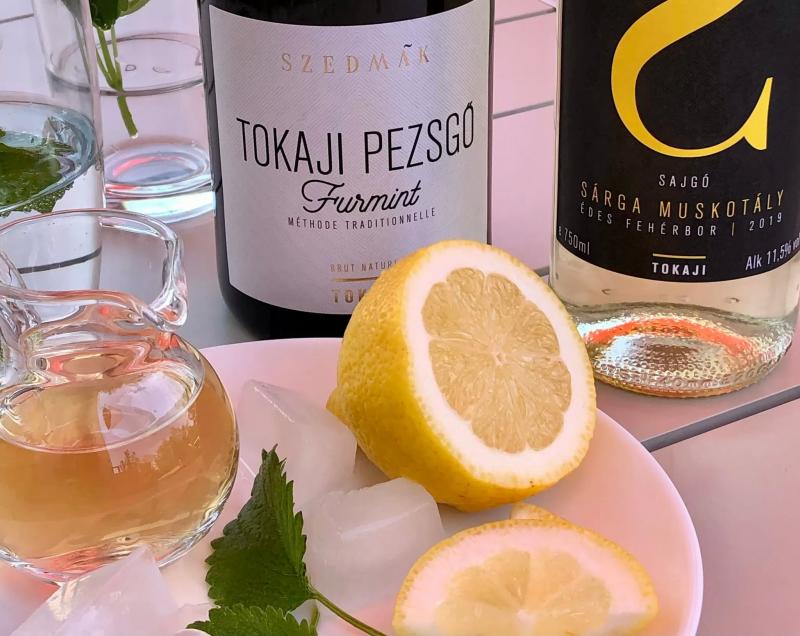 Szedmák Borház – Borbár (Tarcal)