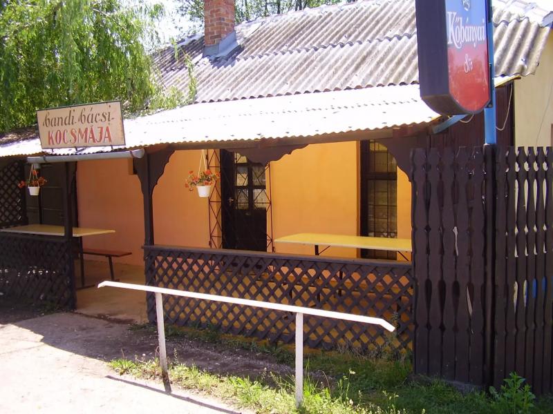TOZO falatozó – Hamburger (Szajol)