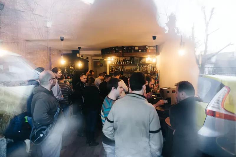 N-Cafe Automatico – Kávézó (Budapest, XVII. kerület)