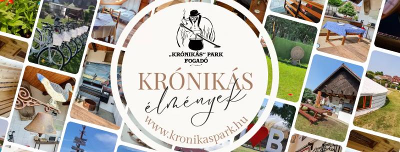 Krónikás Park Fogadó – Étterem (Baks)