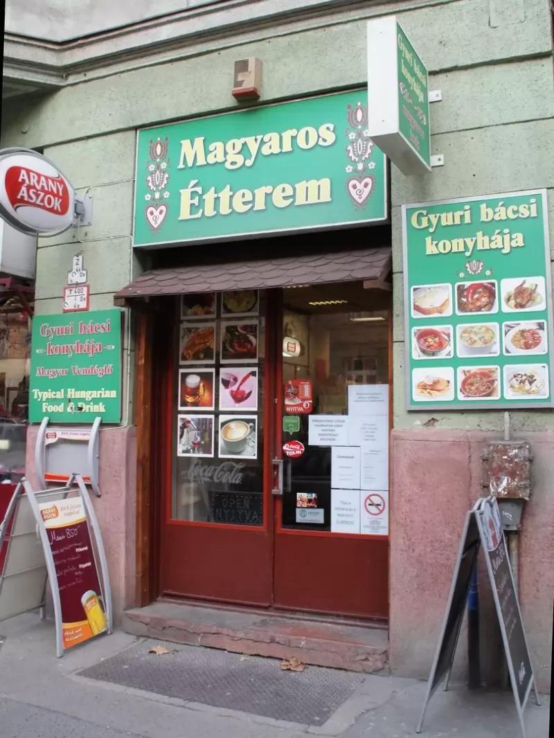 Arabicafe – Étterem (Budapest, II. kerület)
