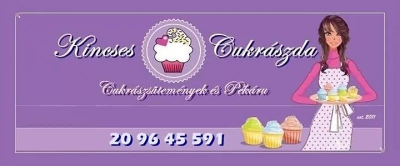 Kincses Cukrászda – Cukrászda (Kincsesbánya)