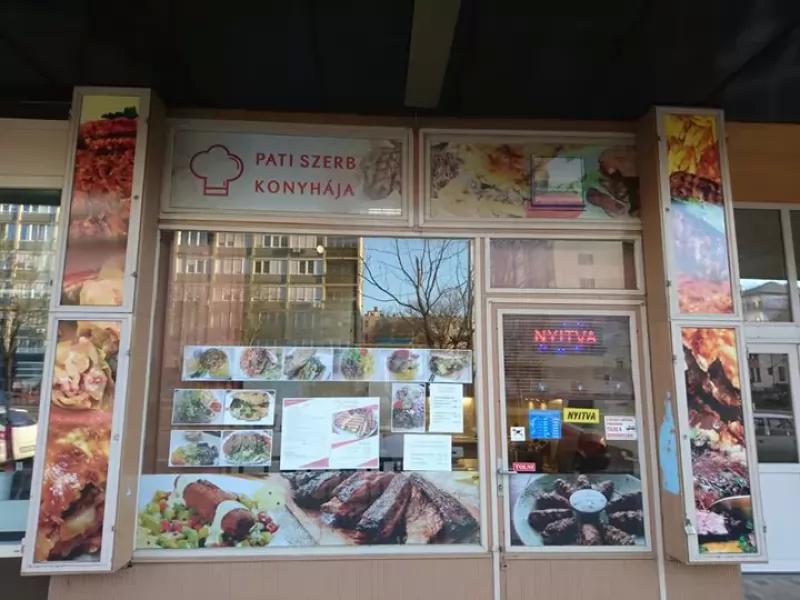 Pati szerb konyhája – Étterem (Nyíregyháza)