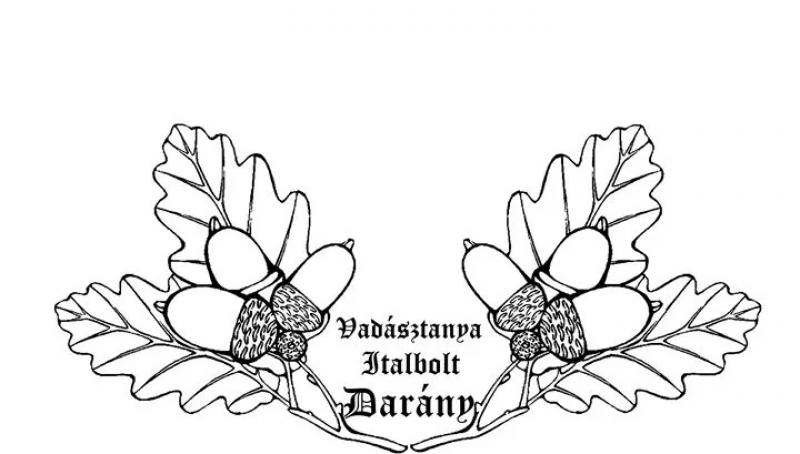Vadásztanya Italbolt - Bika – Kocsma (Darány)