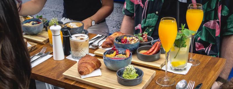 Pantry Brunch & Coffee – Reggeliző (Budapest, VII. kerület)