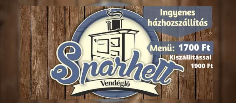Sparhelt Vendéglő – Étterem (Debrecen)