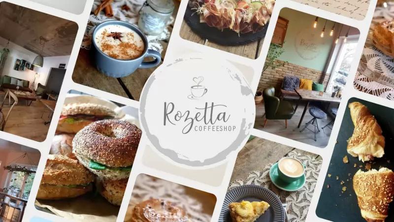 Rozetta Coffeeshop – Food Truck (Kapuvár)