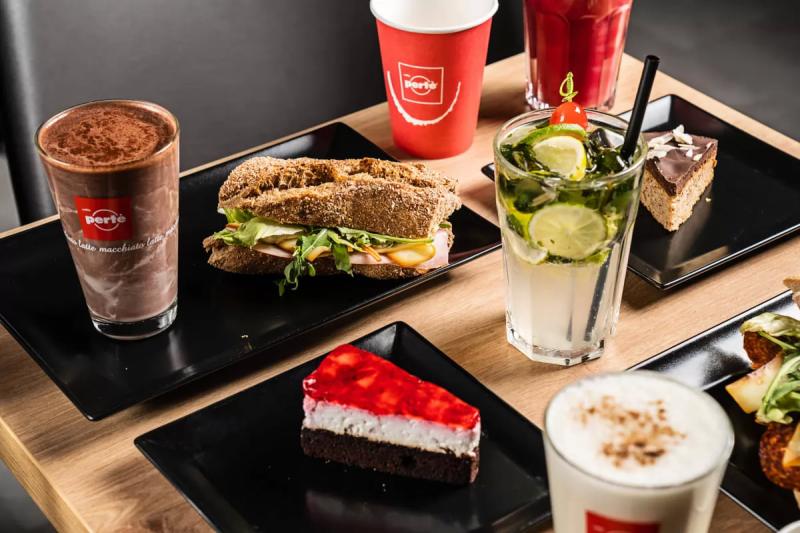 Woodoo Café - Szeged Plaza – Kávézó (Szeged)