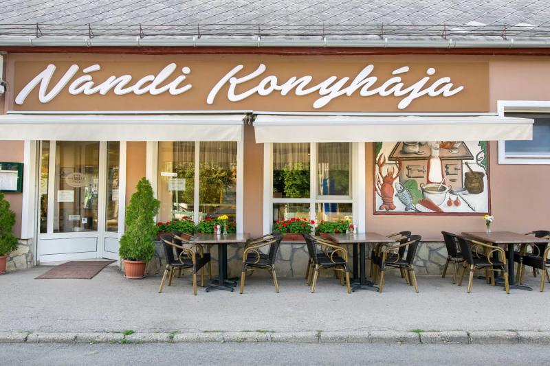Nándi Konyhája – Étterem (Budapest, XVI. kerület)