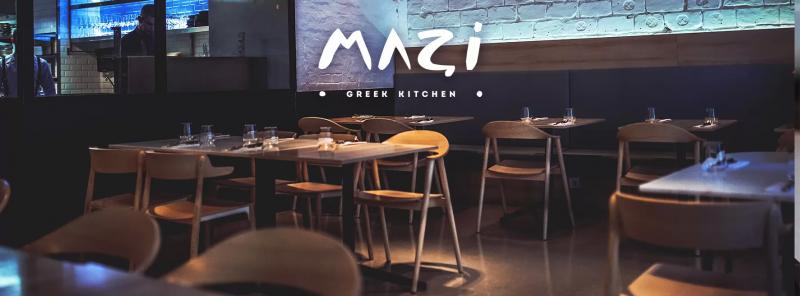 Mazi – Görög étterem (Budapest, V. kerület)