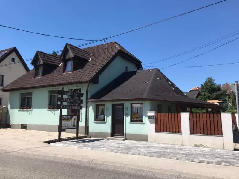 Farkas Vendégház – Étterem (Sopron)