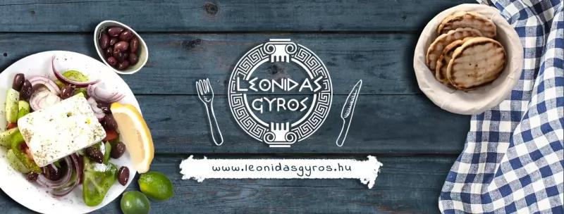 Leonidas Gyros – Görög étterem (Budapest, XIX. kerület)