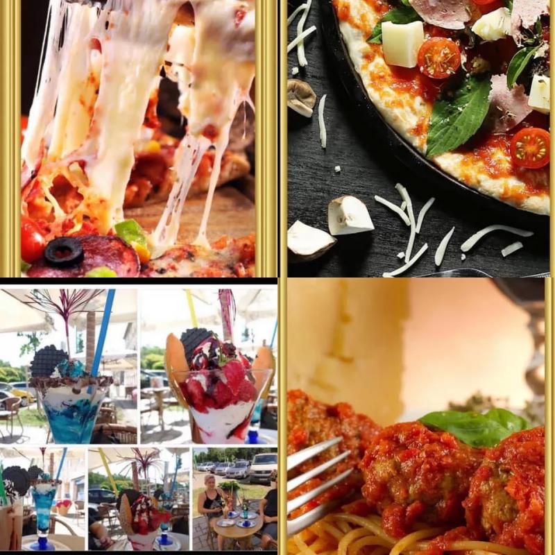 Azzurro Pizzeria & Azzurro Fagyizó Dunaújváros – Fagyizó (Dunaújváros)