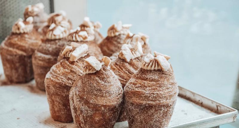 arán bakery - wesselényi – Pékség (Budapest, VII. kerület)