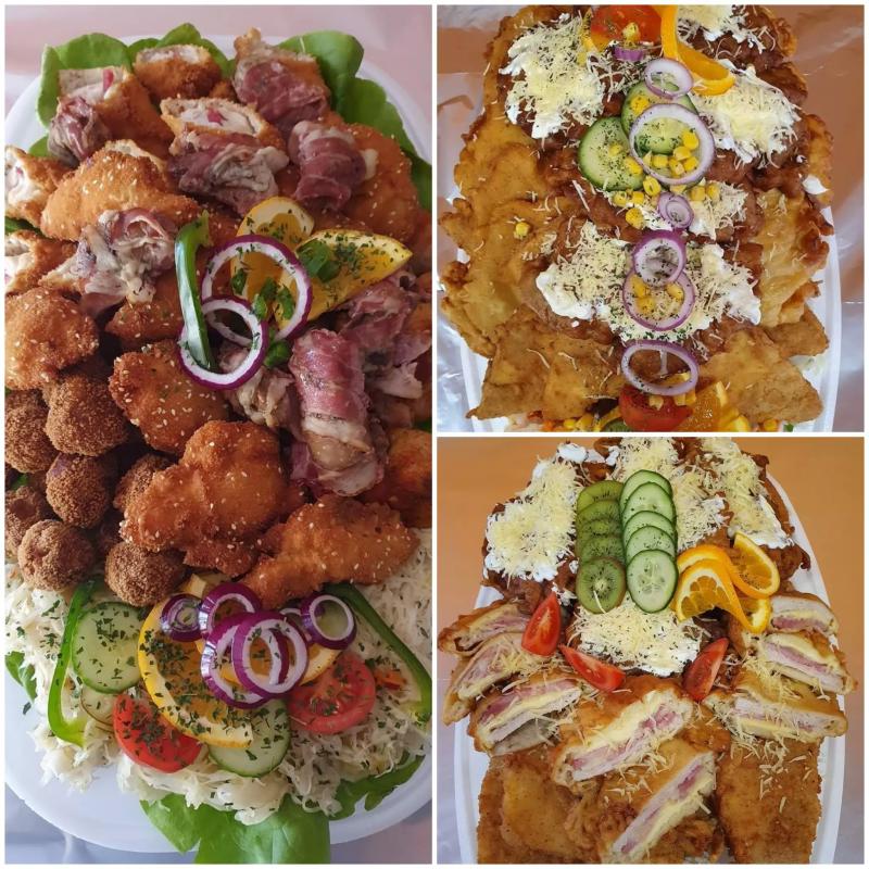 Margaréta - Vizslás – Hamburger (Vizslás)