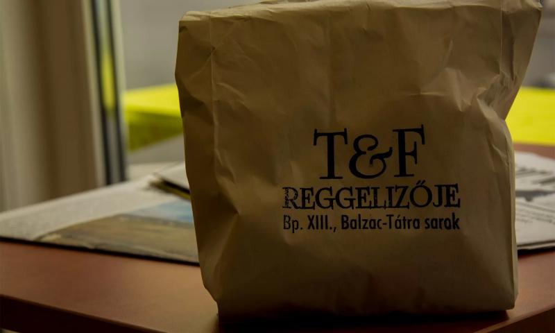 Terike és Ferike Reggelizője – Reggeliző (Budapest, XIII. kerület)