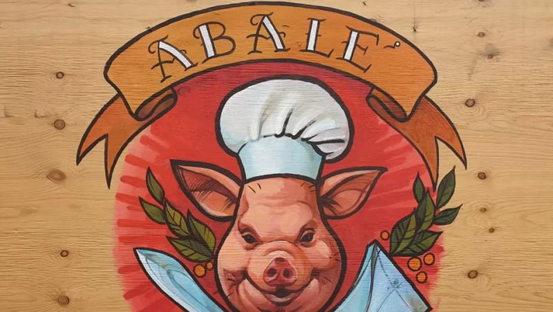 ABALÉ – Food Truck (Harka)