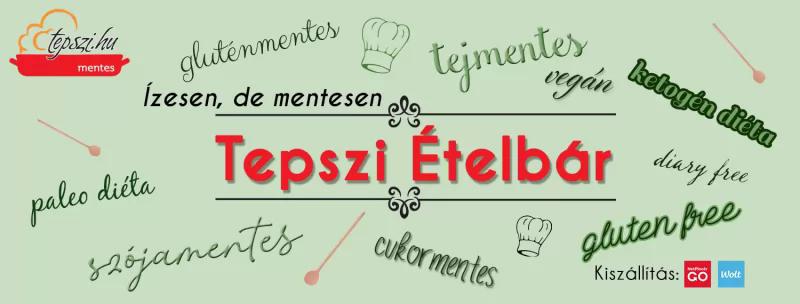Tepszi Ételbár – Bár (Budapest, XIX. kerület)