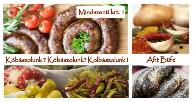 AFIT Büfé – Büfé (Kecskemét)
