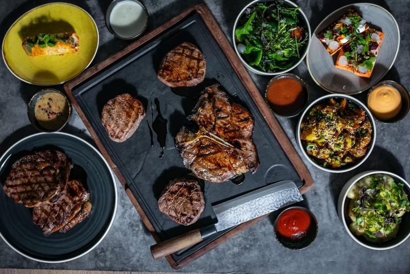 FLYBY Steakhouse – Steakhouse (Budaörs)
