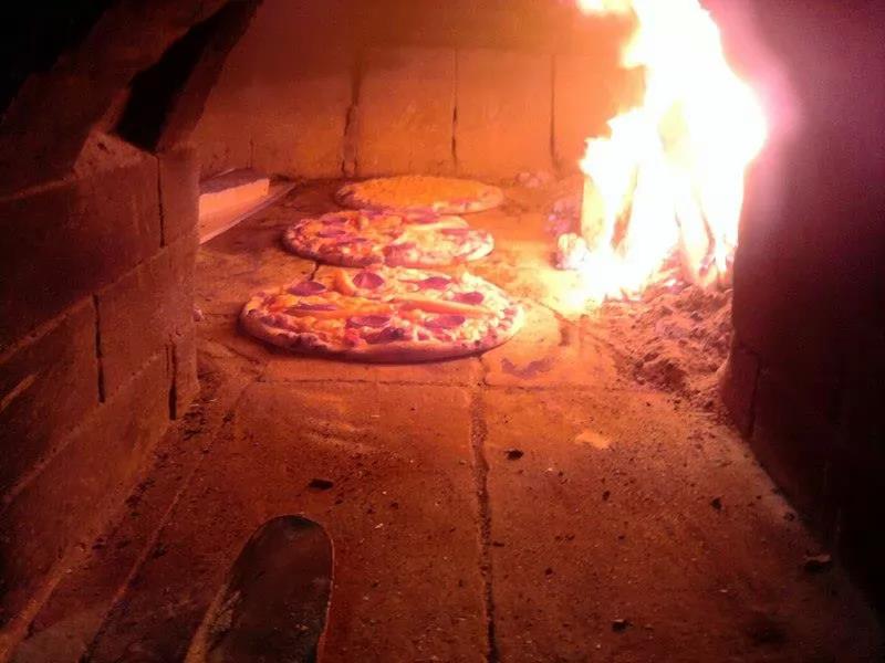 Pizzeria Callypso72 Királyhalom/Backi Vinogradi - Bácsszőlős – Pizzéria (Bacsszolos)