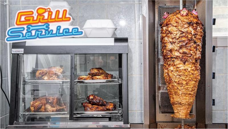 Grill Service Debrecen – Gyorsétterem (Debrecen)