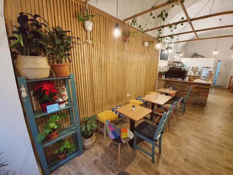 Szünet Coffee&Break – Reggeliző (Pécs)