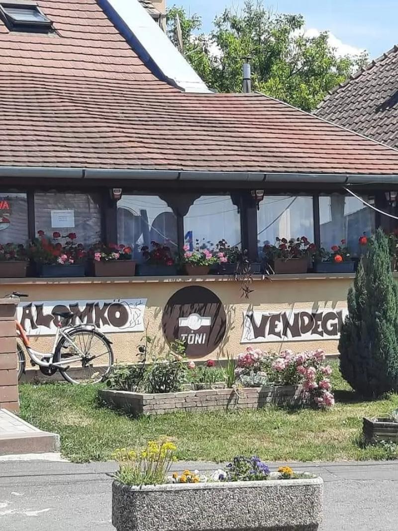 Malomkő Vendéglő – Étterem (Kehidakustány)