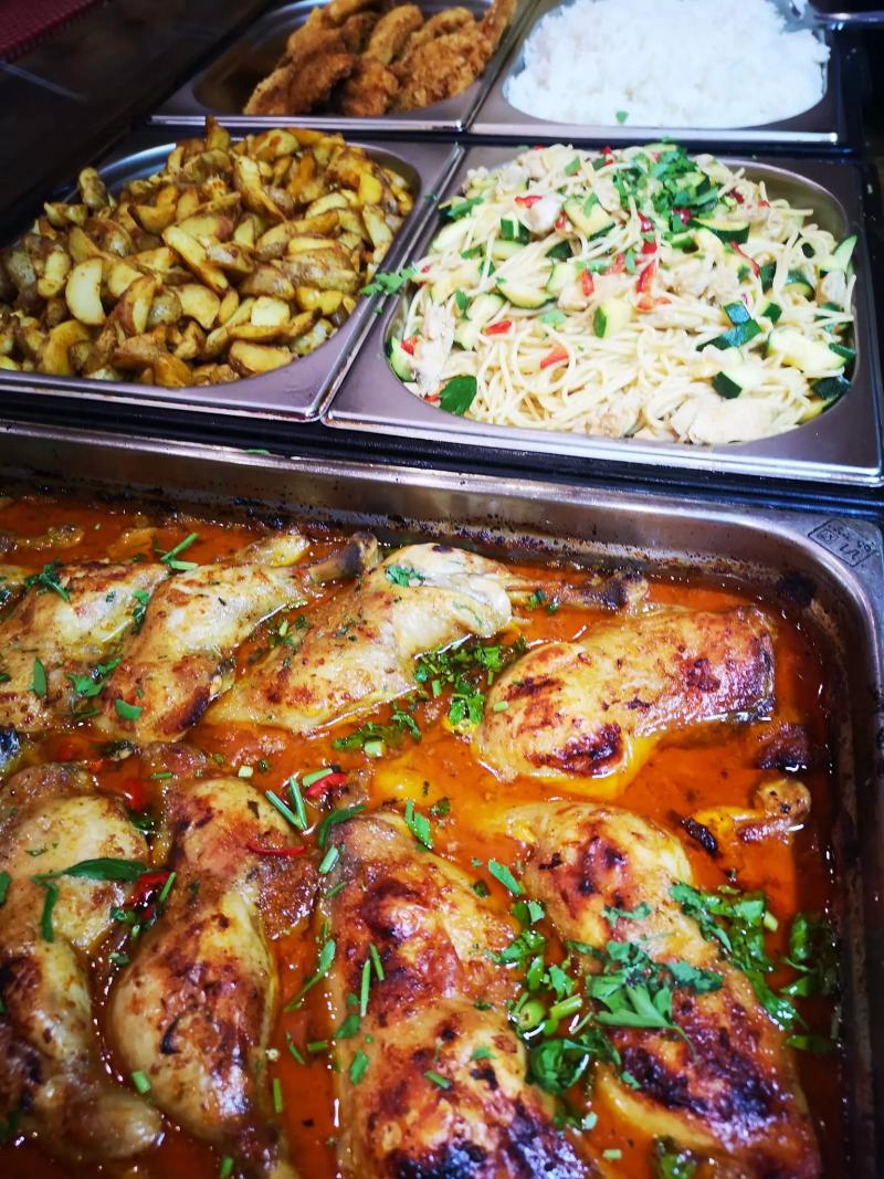 KUKTA Food Bar – Bár (Budapest, VIII. kerület)