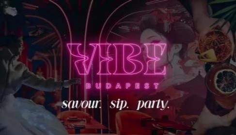 VIBE Budapest – Bár (Budapest, V. kerület)