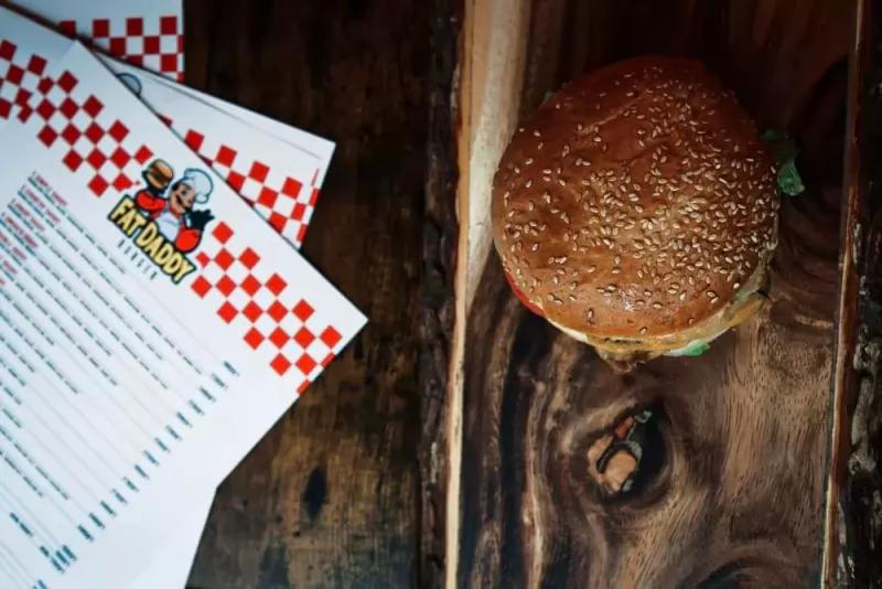 Fat Daddy Burger – Koktélbár (Gyor)