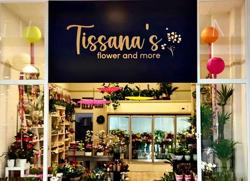 Tissana’s Flower & More – Étterem (Pécs)