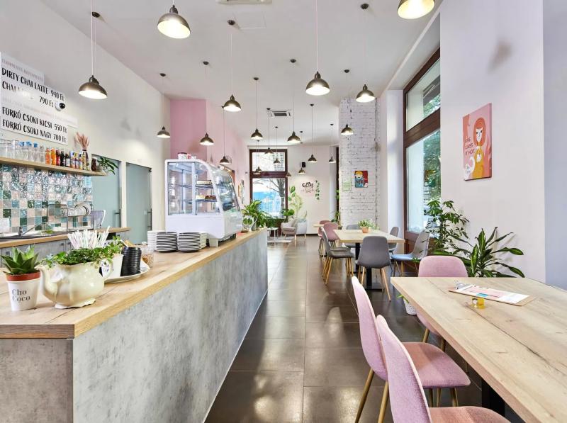 Chococo_budapest – Kávézó (Budapest, I. kerület)