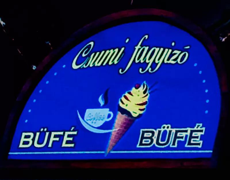 Csumi Fagyizó – Fagyizó (Sándorfalva)