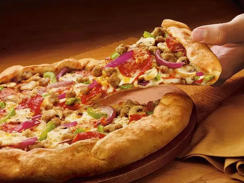 Marco Pollo Pizzéria – Pizzéria (Fót)