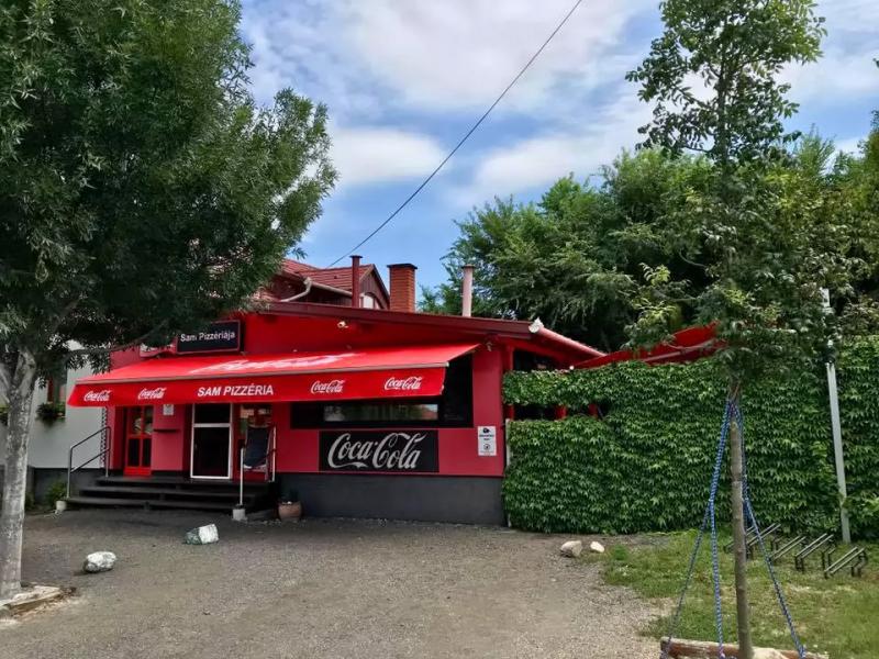 Sampizzériája – Pizzéria (Bonyhád)