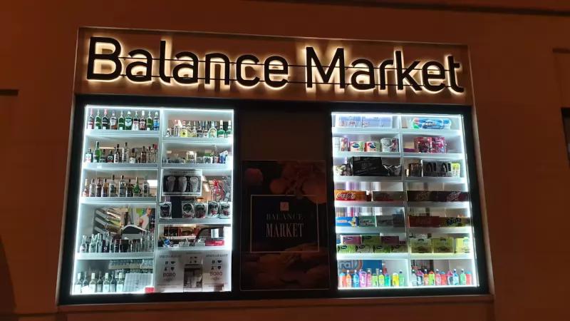 Balance Market – Delikát (Budapest, XIII. kerület)
