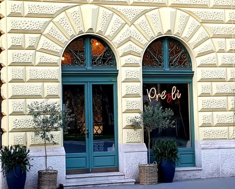 Prézli Szeged – Gyorsétterem (Szeged)
