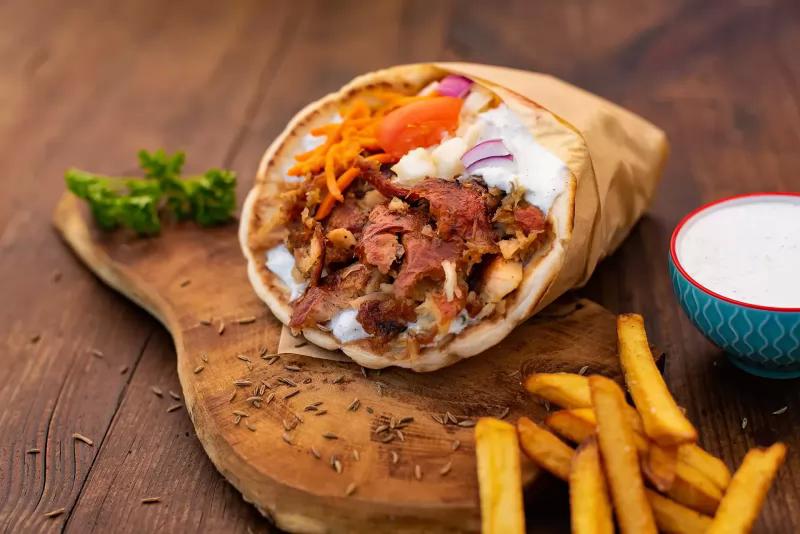 GR gyros – Food Truck (Budapest, XIV. kerület)