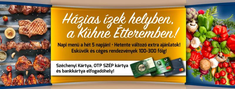 Kühne Étterem - Hevi Mesterkonyha – Étterem (Mosonmagyaróvár)