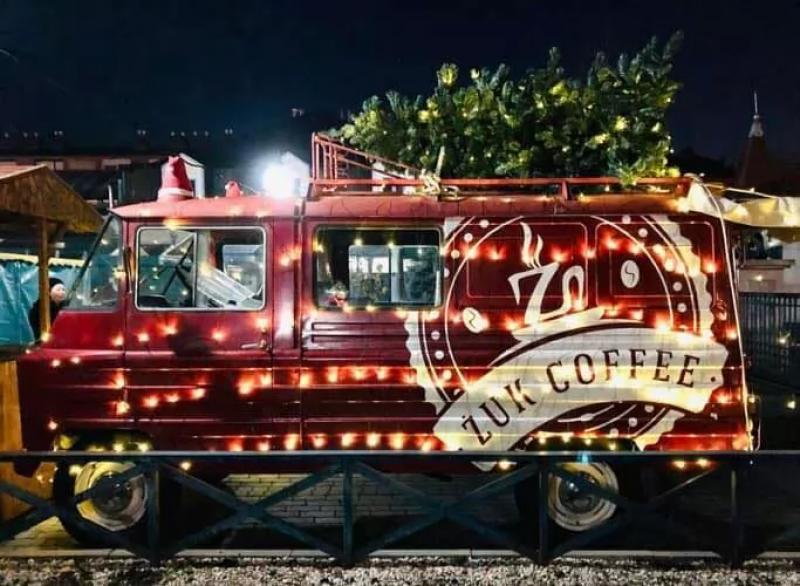 Zuk Coffee – Kávézó (Budapest, XX. kerület)